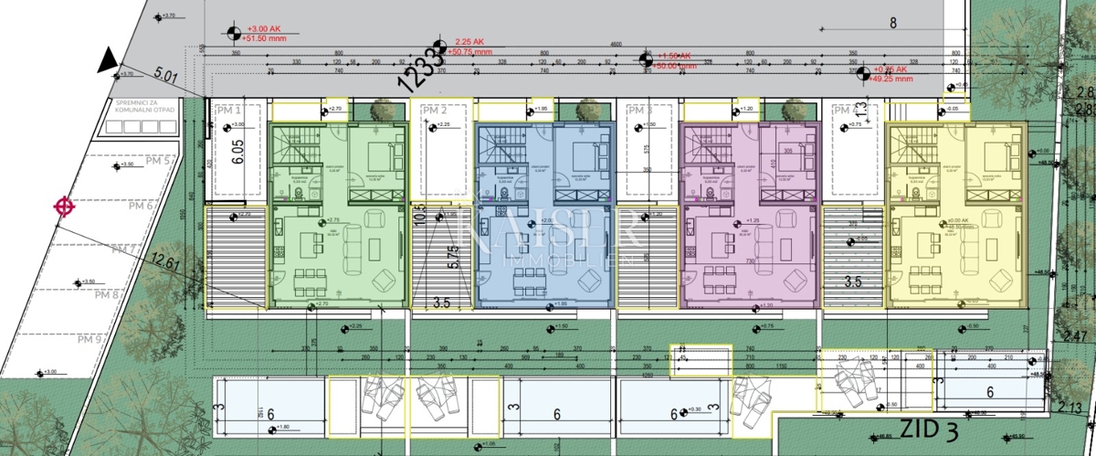 Villa Sveti Filip i Jakov, Sveti Filip I Jakov, 170,05m2