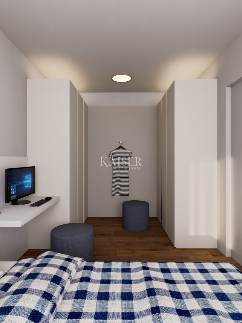 Istria, Novigrad - appartamento di lusso in costruzione (APL)