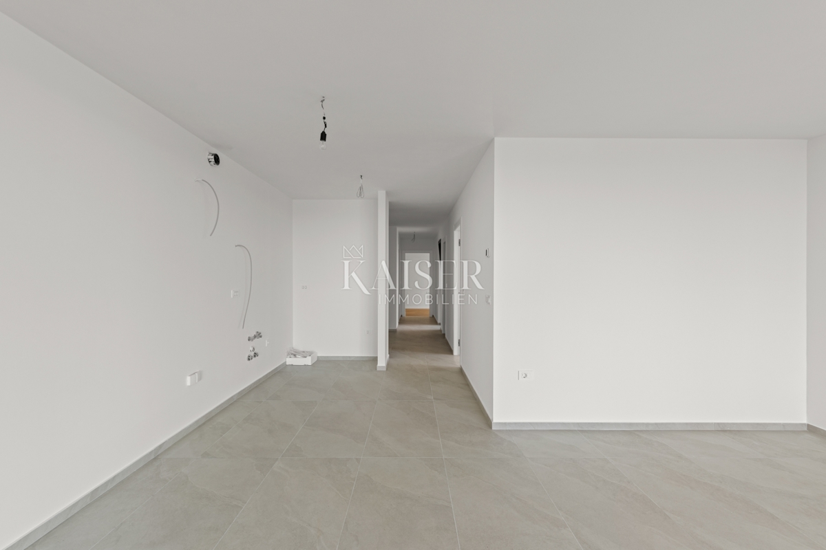 Istria, Novigrad - appartamento di lusso in costruzione (APL)