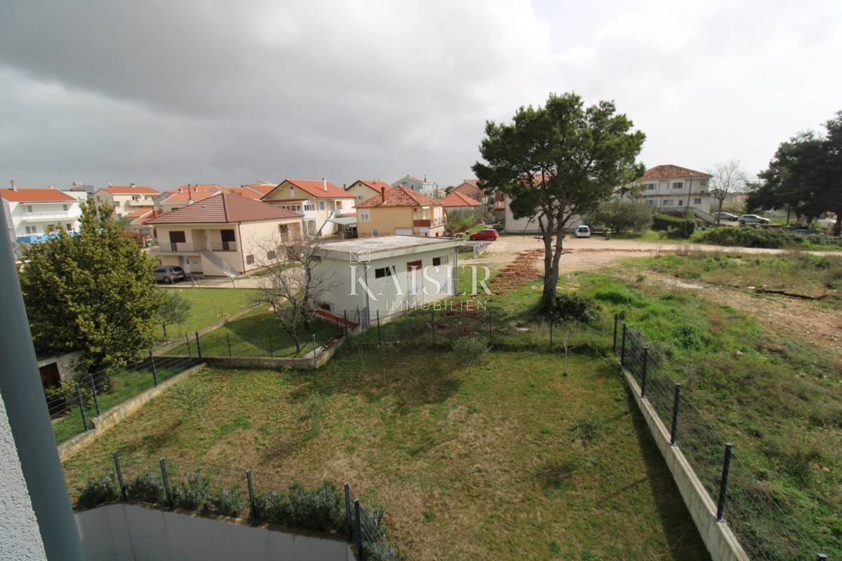 Zara, Appartamento Red Houses con vista panoramica sul mare 