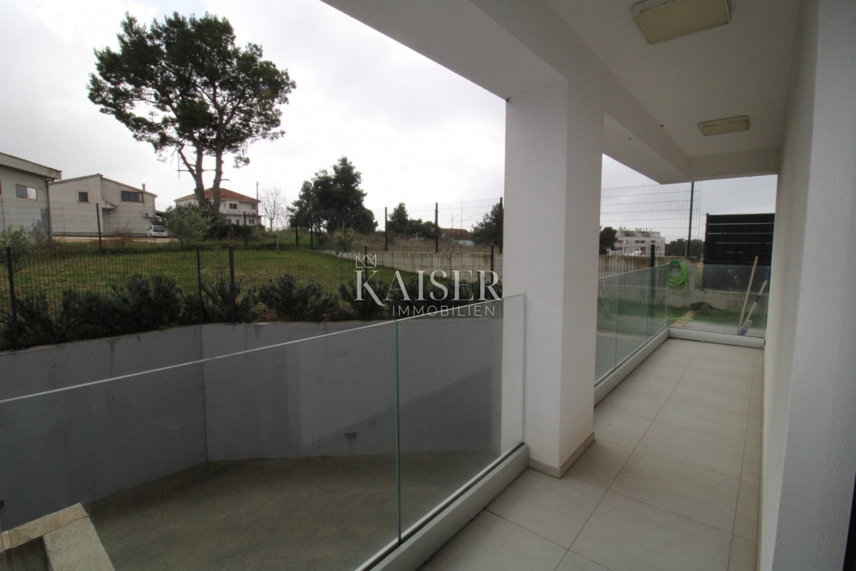 Zara, Appartamento Red Houses con vista panoramica sul mare 