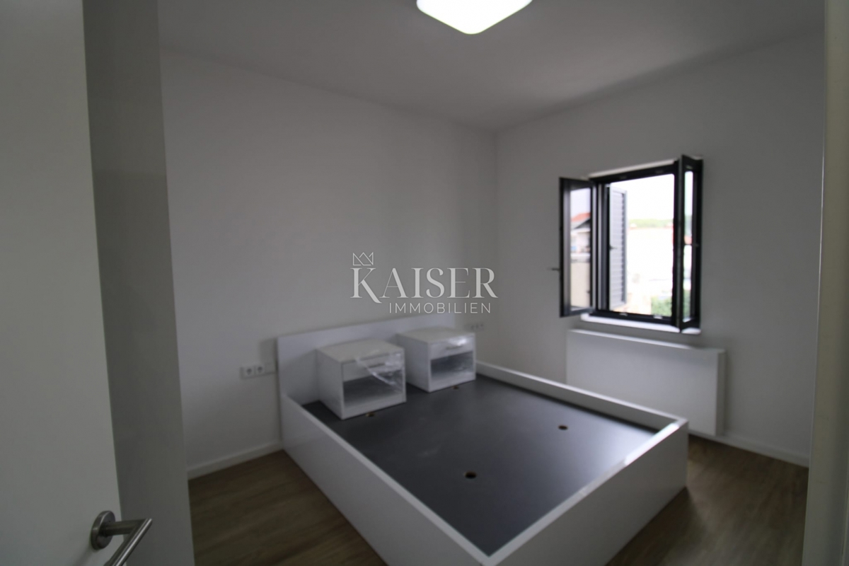 Zara, Appartamento Red Houses con vista panoramica sul mare 