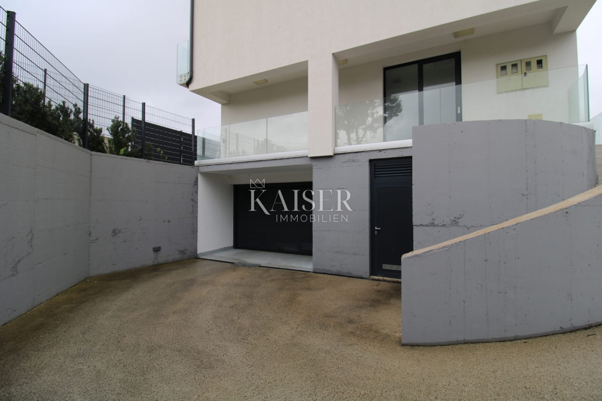 Zara, Appartamento Red Houses con vista panoramica sul mare 