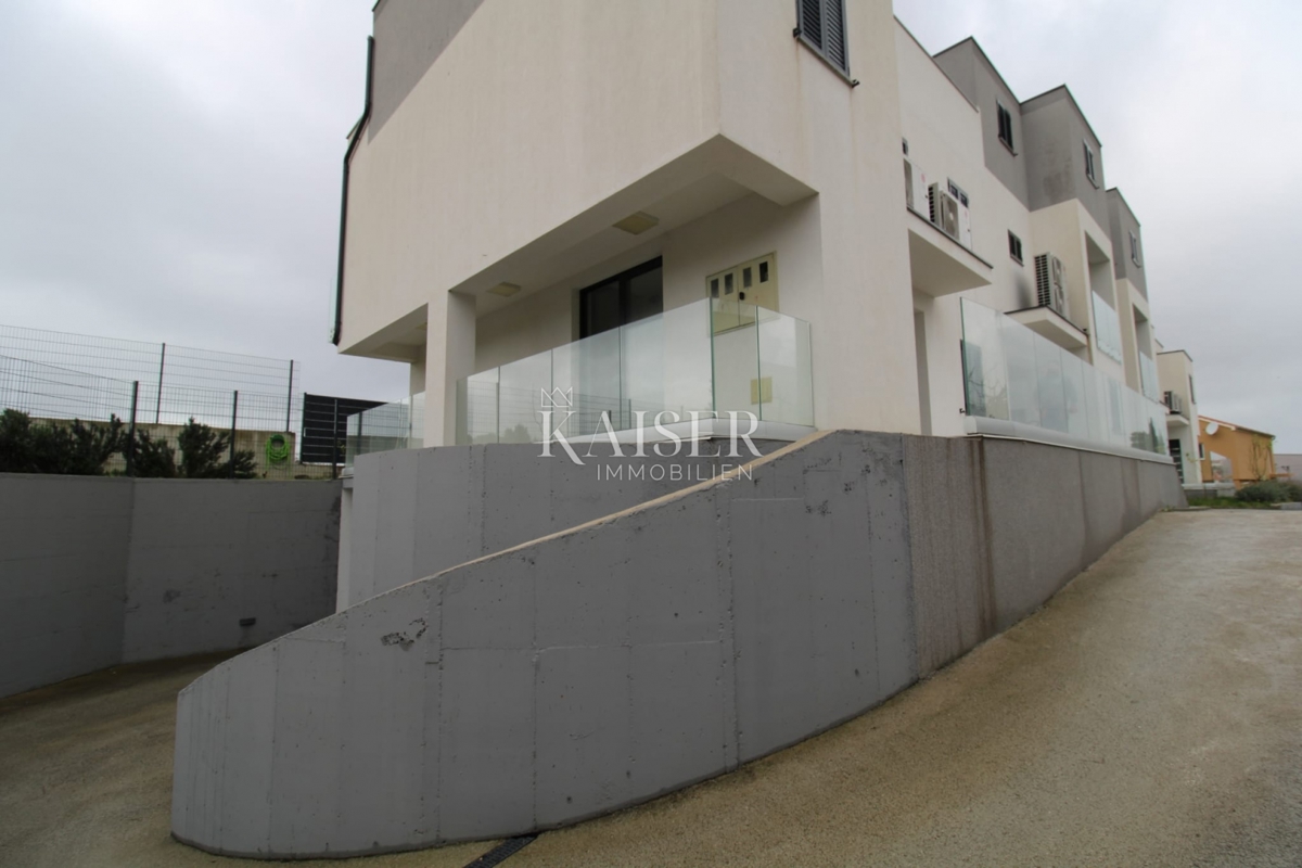 Zara, Appartamento Red Houses con vista panoramica sul mare 