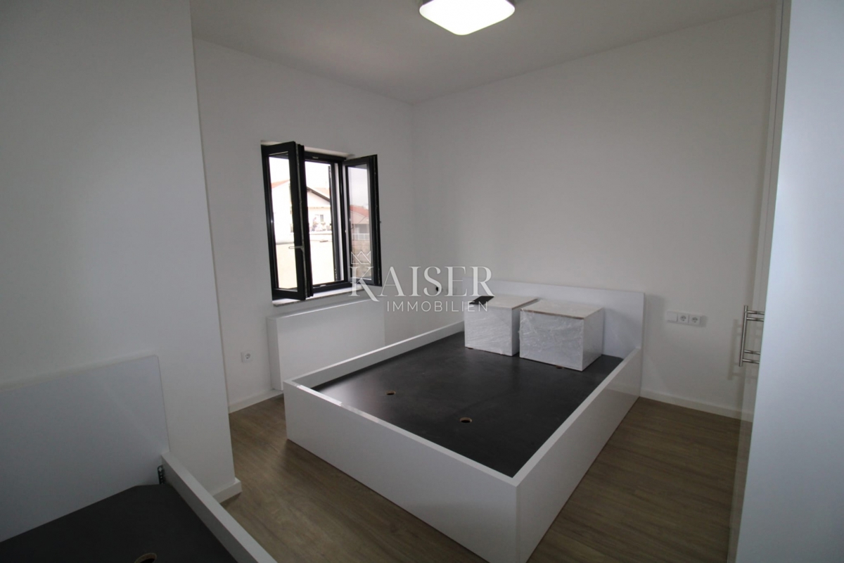 Zara, Appartamento Red Houses con vista panoramica sul mare 