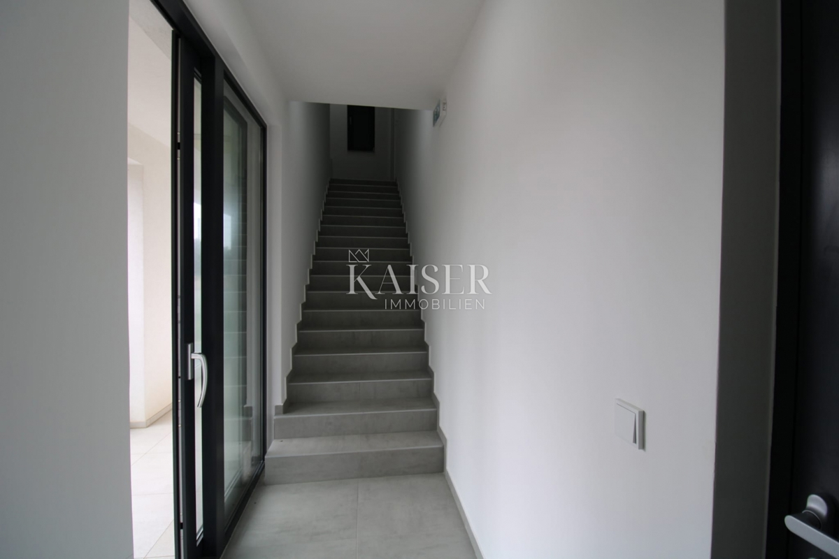 Zara, Appartamento Red Houses con vista panoramica sul mare 