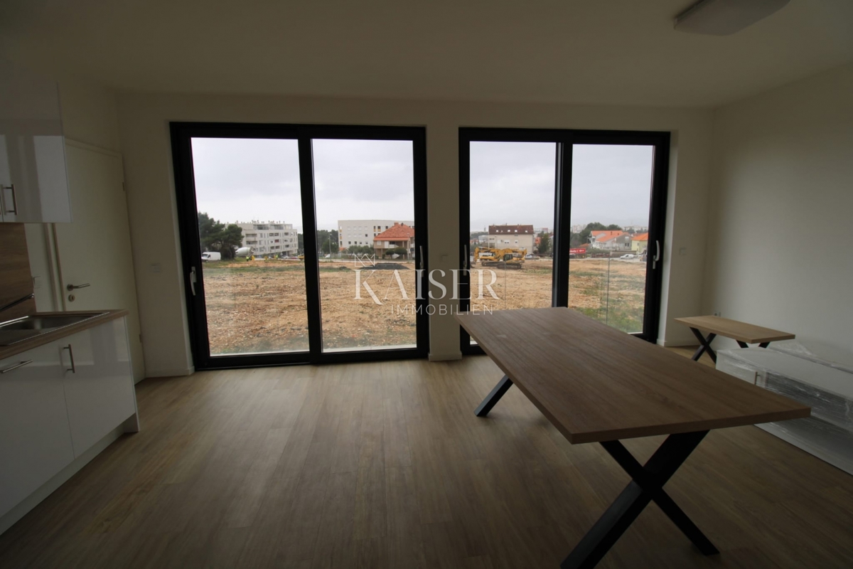 Zara, Appartamento Red Houses con vista panoramica sul mare 