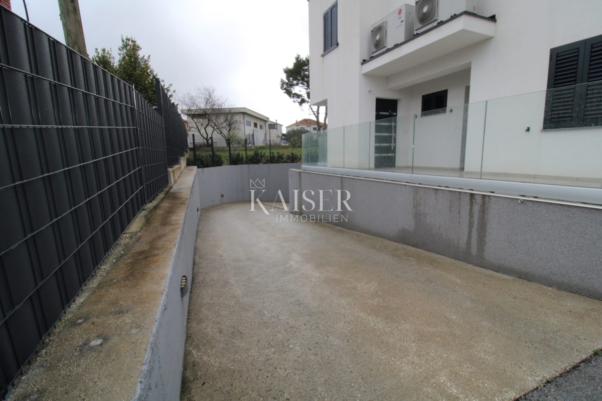 Zara, Appartamento Red Houses con vista panoramica sul mare 