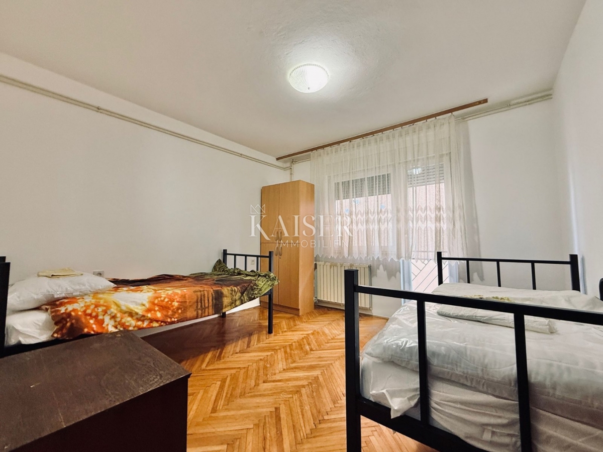 Rijeka, Grbci - casa con 2 appartamenti e giardino