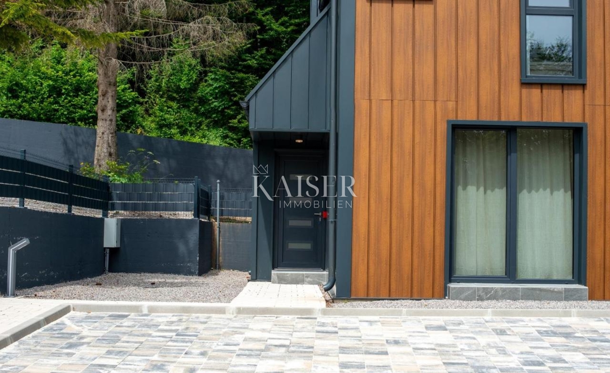 Ravna Gora, un'oasi di montagna moderna - una combinazione di lusso e natura