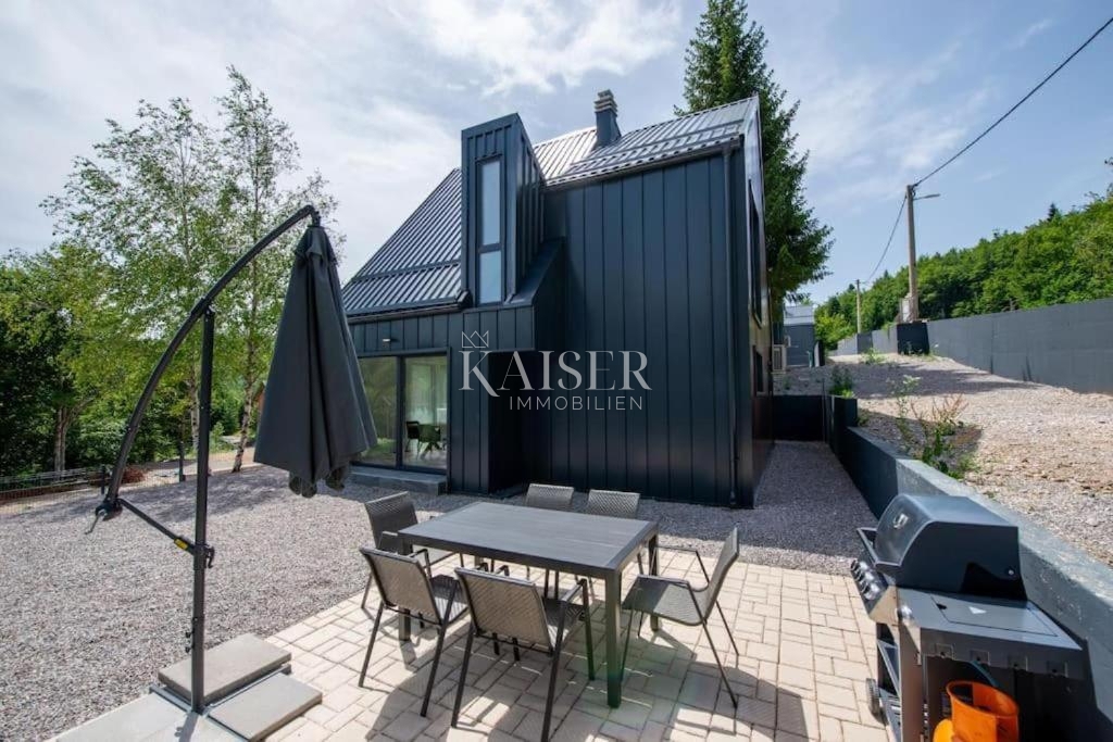 Ravna Gora, un'oasi di montagna moderna - una combinazione di lusso e natura