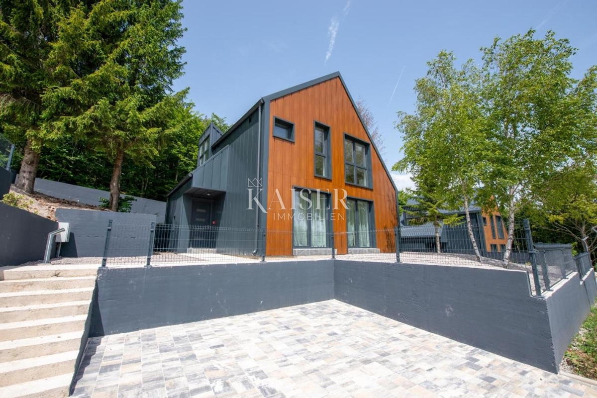 Ravna Gora, un'oasi di montagna moderna - una combinazione di lusso e natura