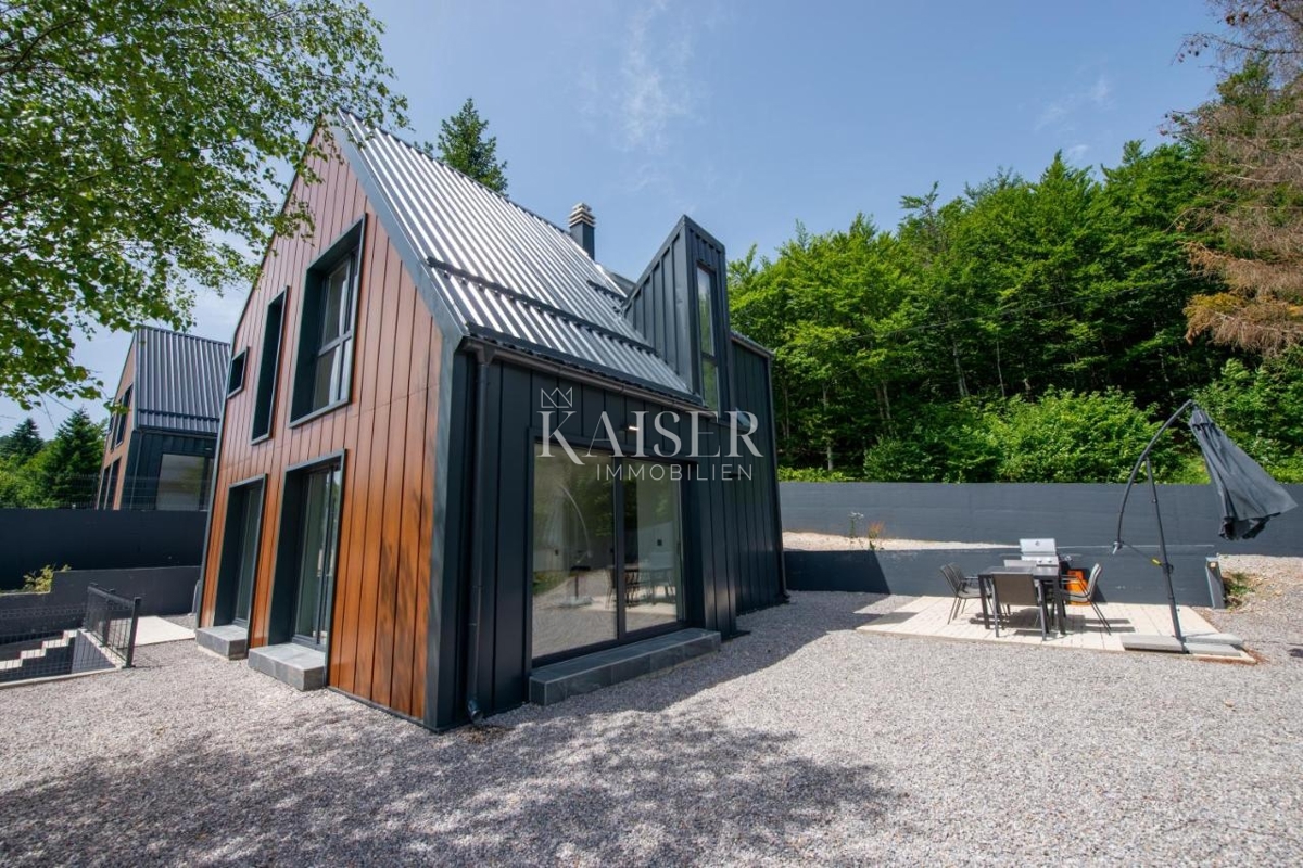 Ravna Gora, un'oasi di montagna moderna - una combinazione di lusso e natura