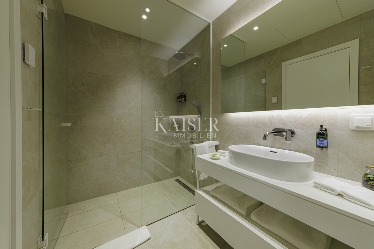 Istria, Umago, Salvore - appartamento 64m2, in un resort di lusso: tutti i servizi del resort disponibili