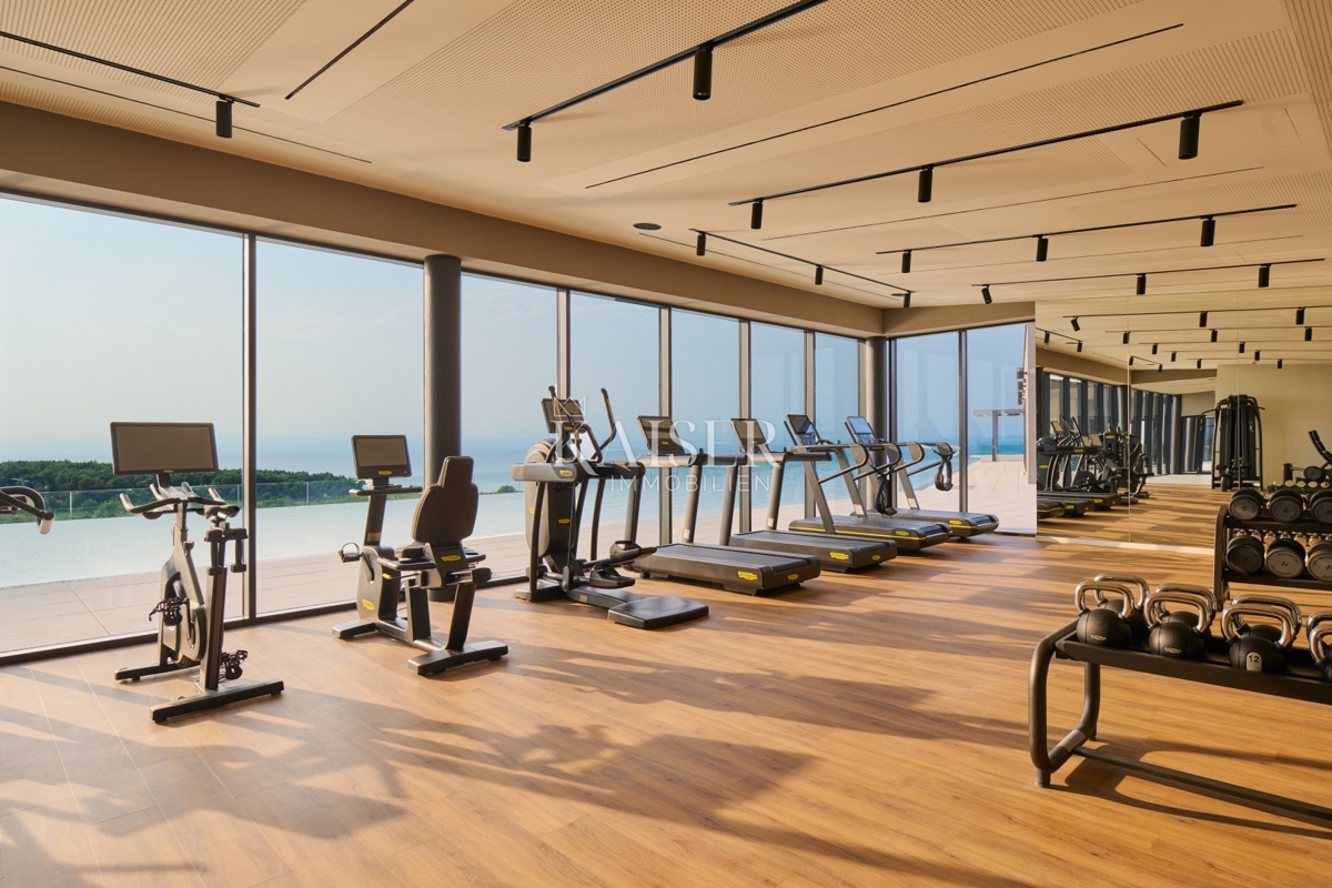 Istria, Umago, Salvore - appartamento 64m2, in un resort di lusso: tutti i servizi del resort disponibili