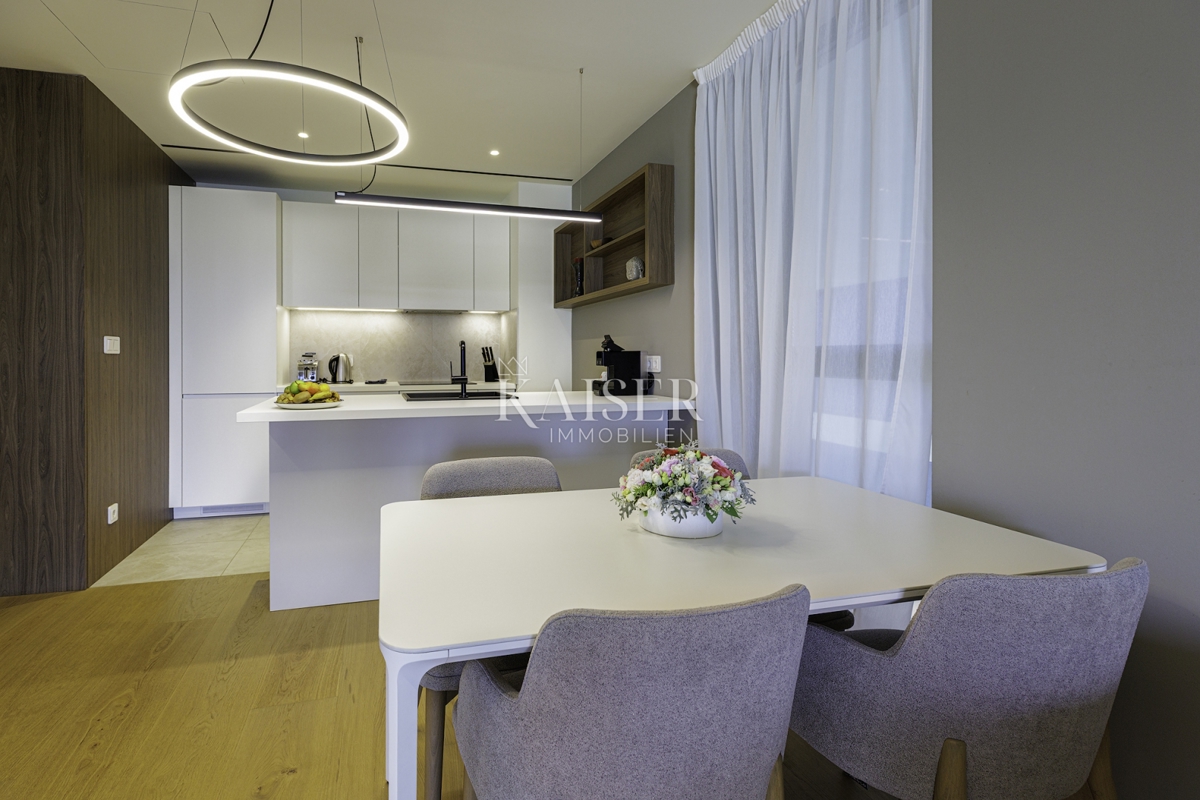 Istria, Umago, Salvore - appartamento 64m2, in un resort di lusso: tutti i servizi del resort disponibili