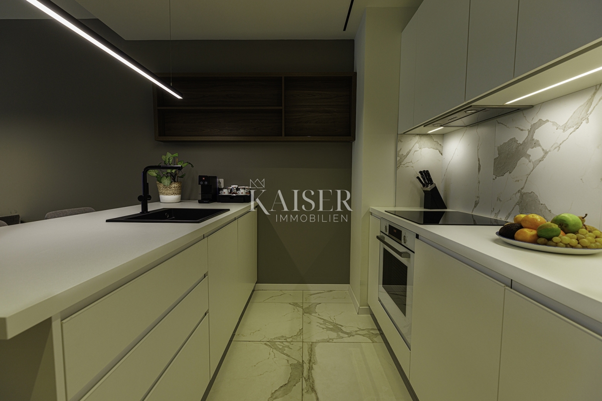 Istria, Umago, Salvore - appartamento 95m2, due camere da letto, in un resort di lusso - tutti i servizi del resort disponibili