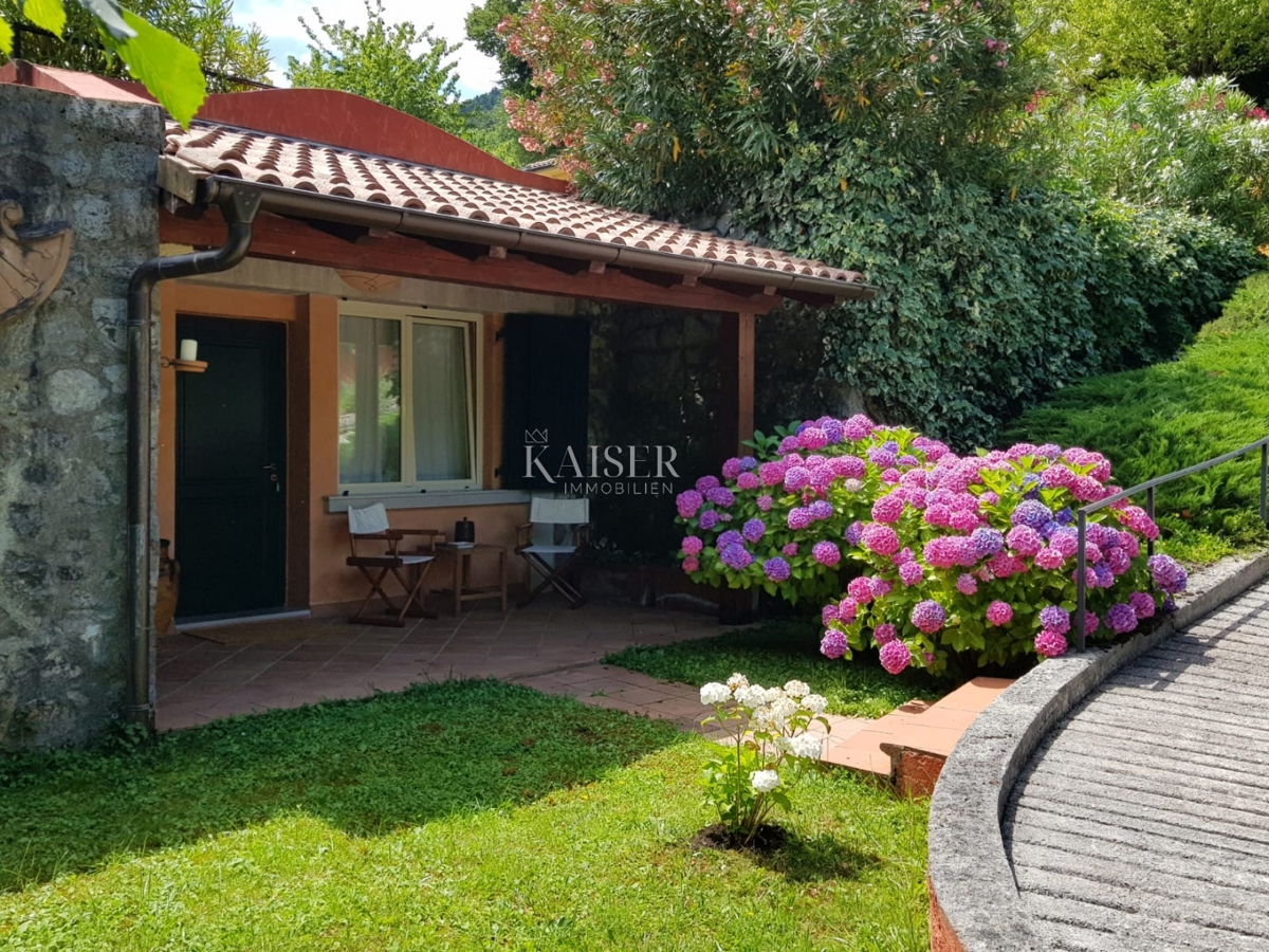 Riviera di Opatija - Tenuta con vista panoramica e 2,5 ettari di terreno