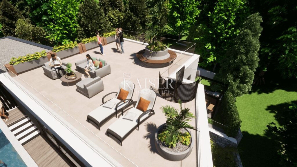 Appartamento Kozala, Rijeka, 98,37m2