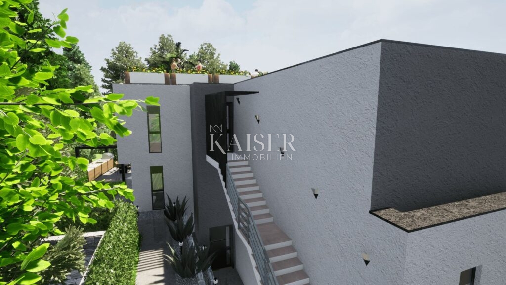 Appartamento Kozala, Rijeka, 98,37m2