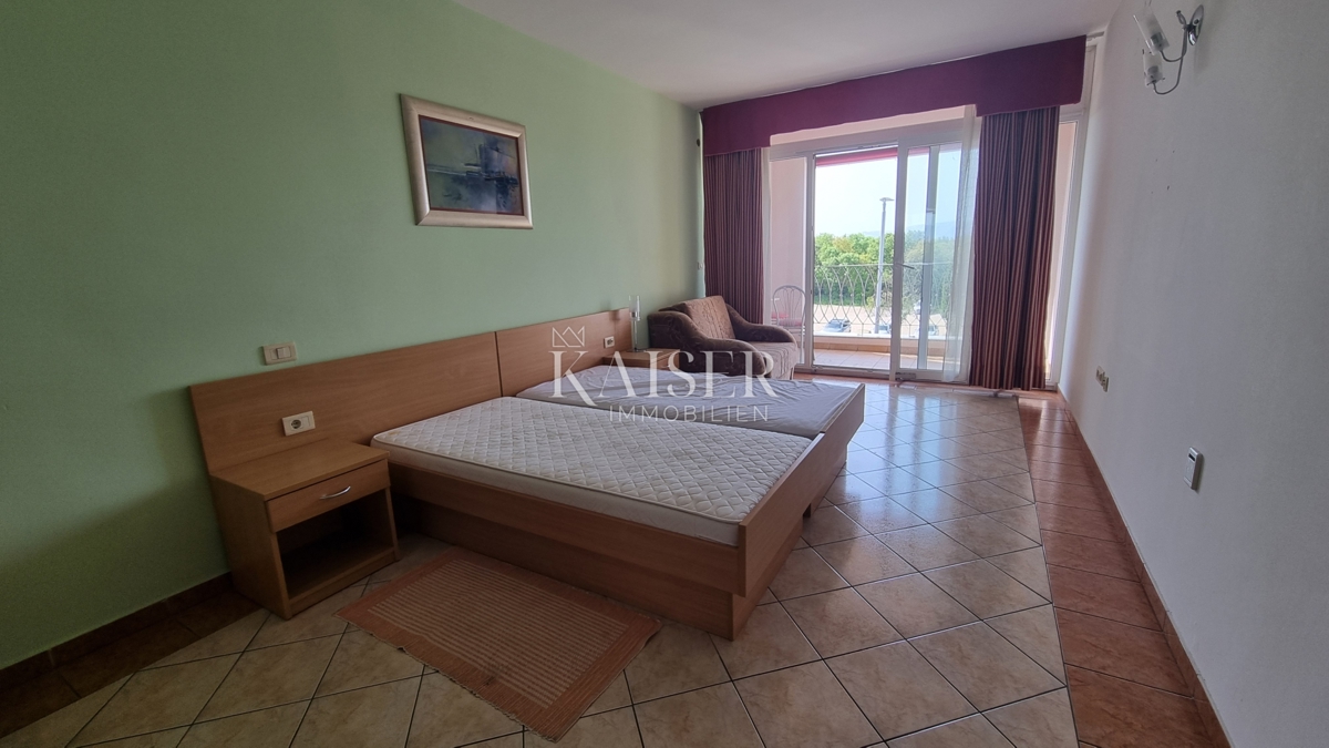 Novi Vinodolski - monolocale in ottima posizione