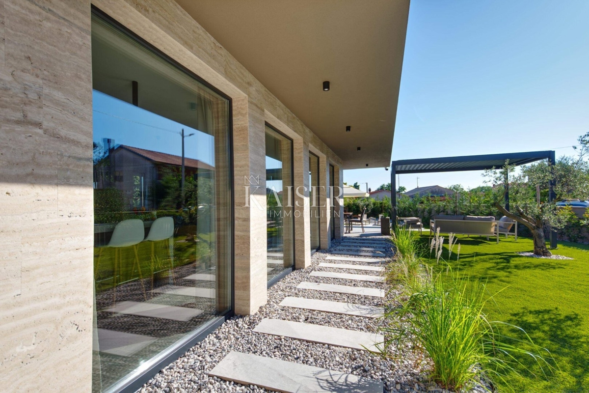 Villa Marčana, 200m2