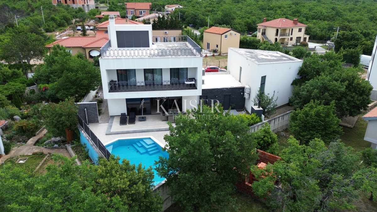 Villa Šmrika, Kraljevica, 400m2