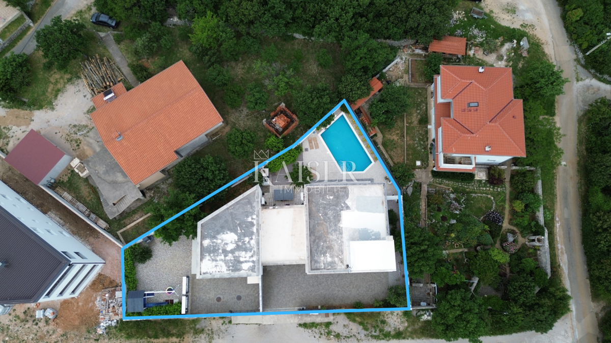 Villa Šmrika, Kraljevica, 400m2