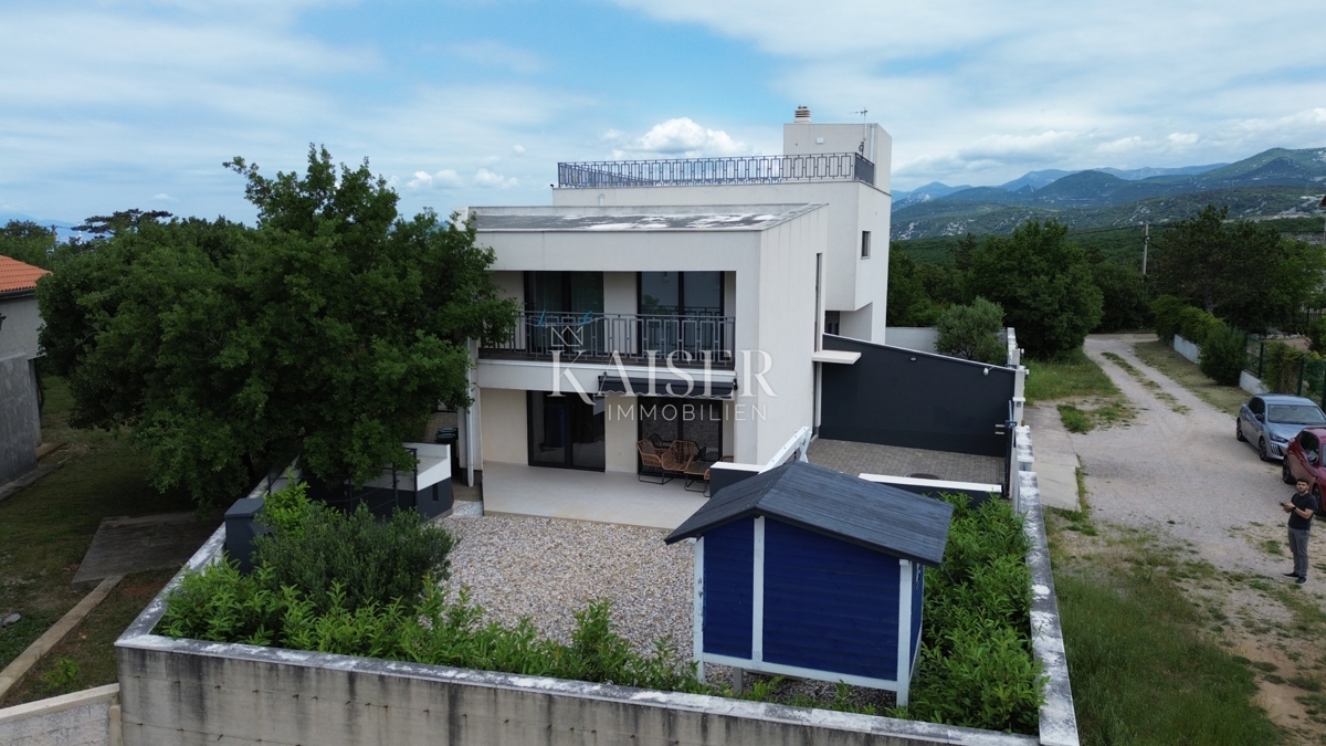 Villa Šmrika, Kraljevica, 400m2