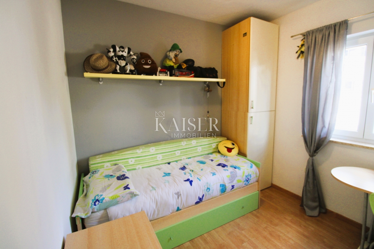 Istria - Parenzo, appartamento al piano terra a soli 2 km dal mare