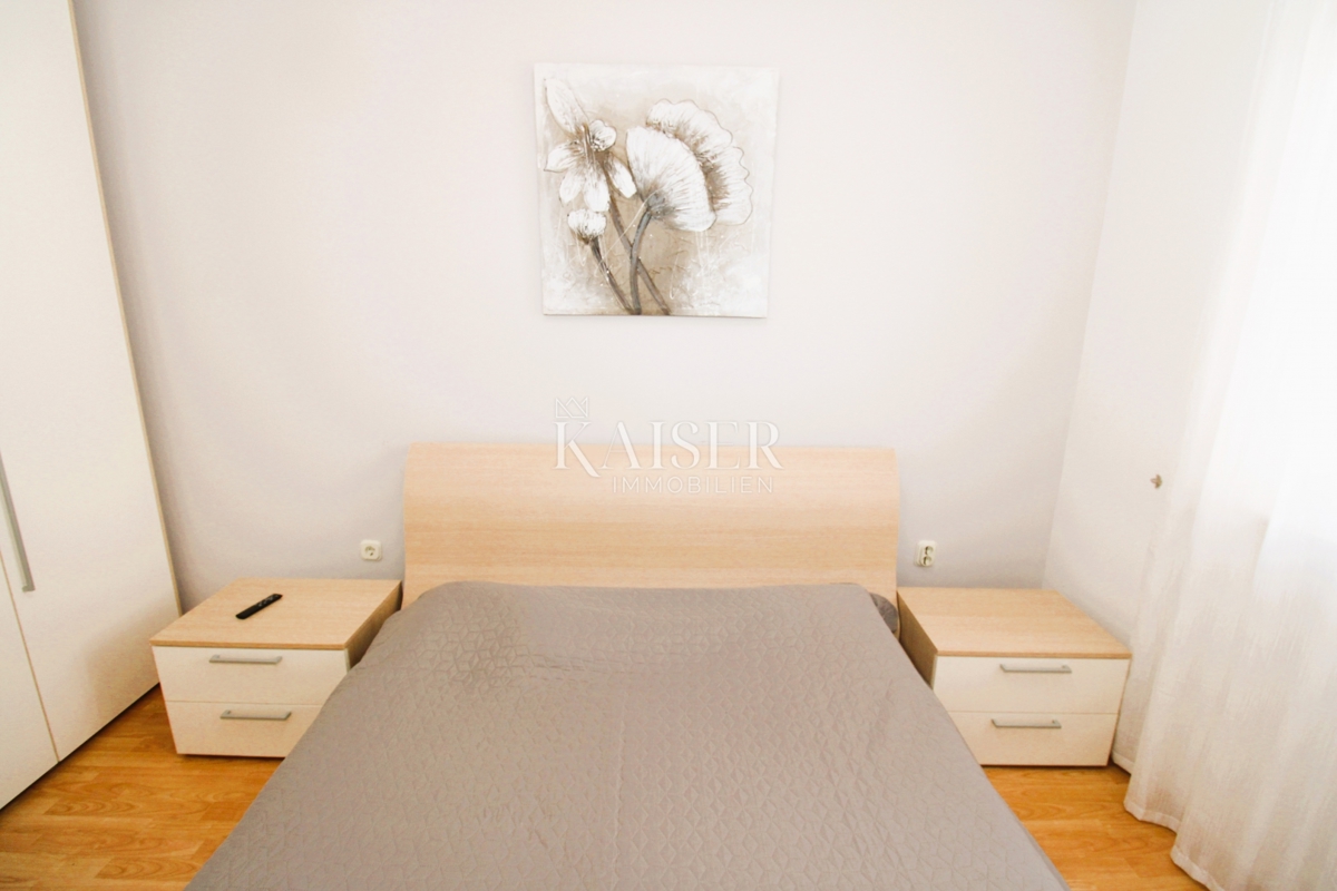 Istria - Parenzo, appartamento al piano terra a soli 2 km dal mare