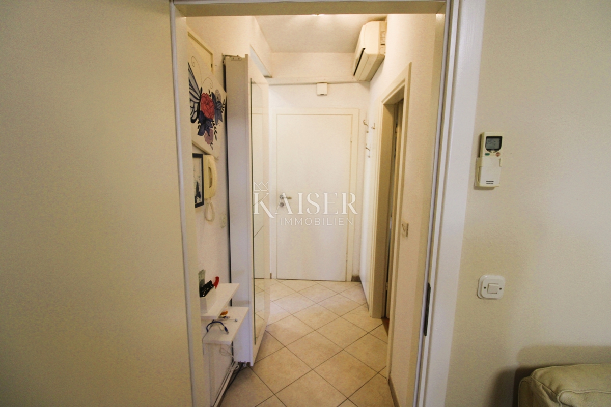 Istria - Parenzo, appartamento al piano terra a soli 2 km dal mare