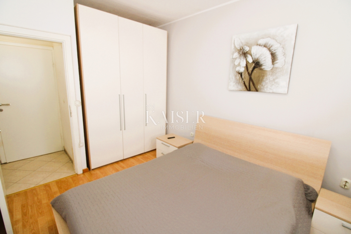 Istria - Parenzo, appartamento al piano terra a soli 2 km dal mare