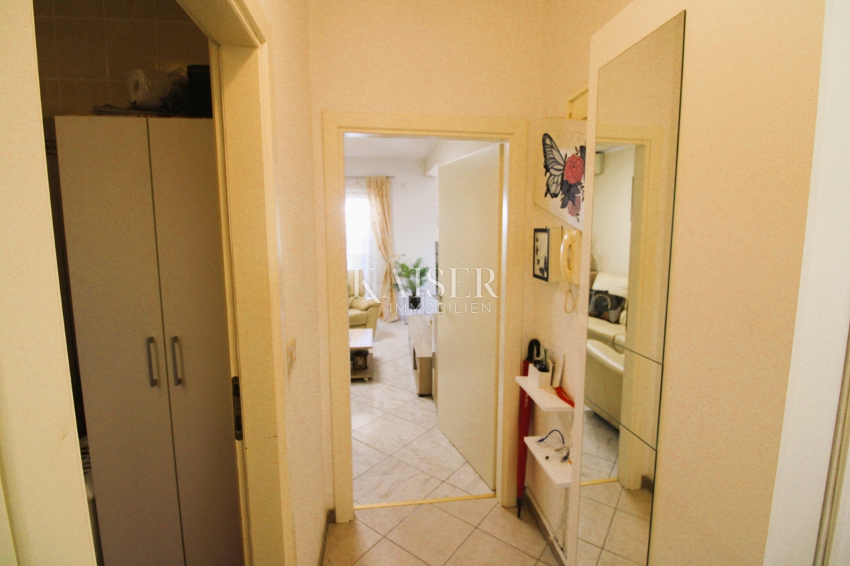 Istria - Parenzo, appartamento al piano terra a soli 2 km dal mare