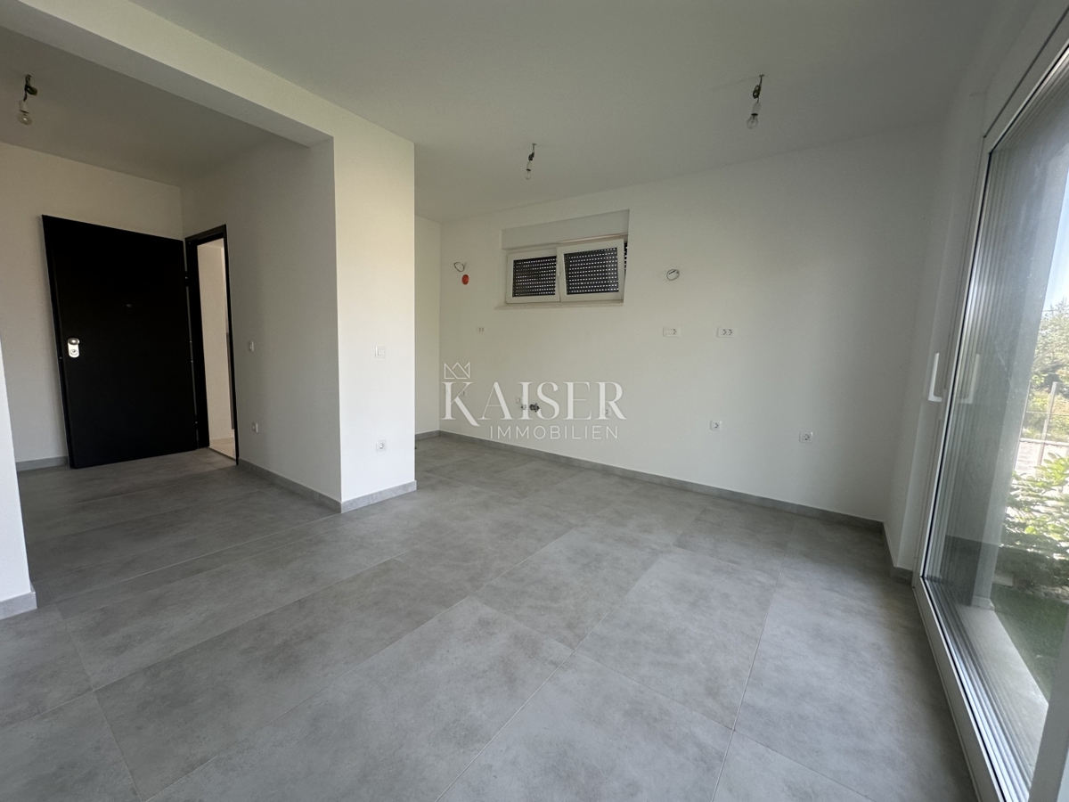 Zara; Kožino - appartamento 135 m2 con piscina in riva al mare