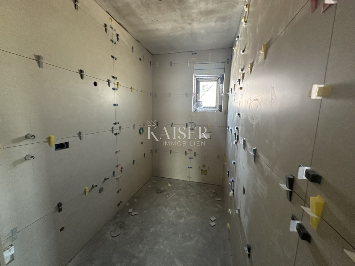 Pag, appartamento - 57,63 m2 con vista mare, a 70 m dal mare