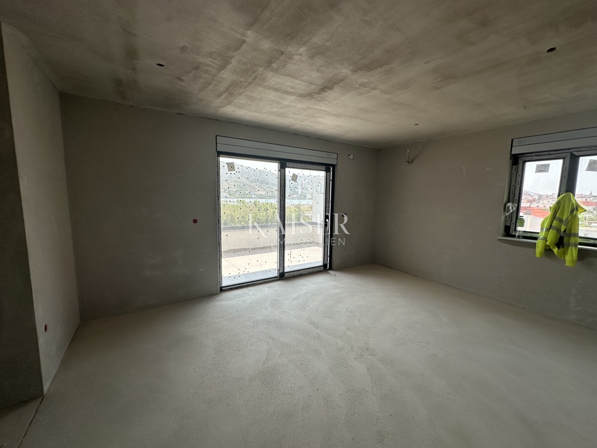 Pag, appartamento - 57,63 m2 con vista mare, a 70 m dal mare