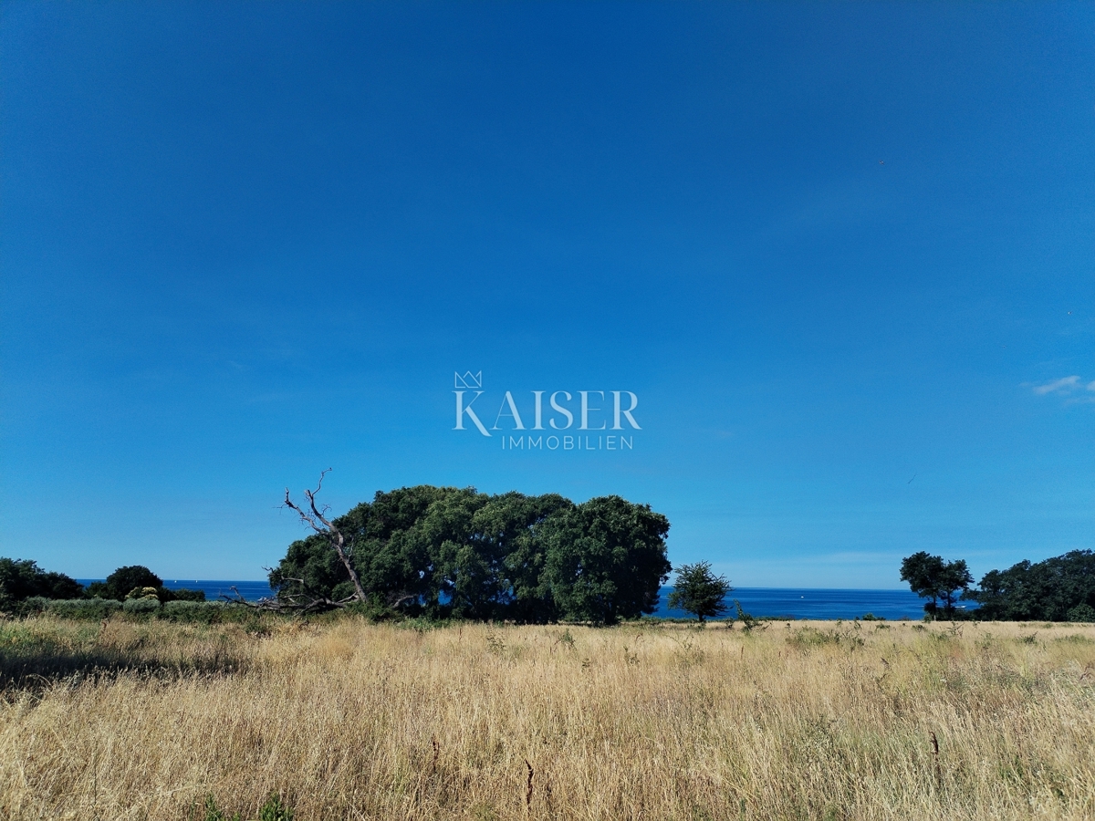 Istria, Umago, posizione esclusiva, seconda fila dal mare, T1