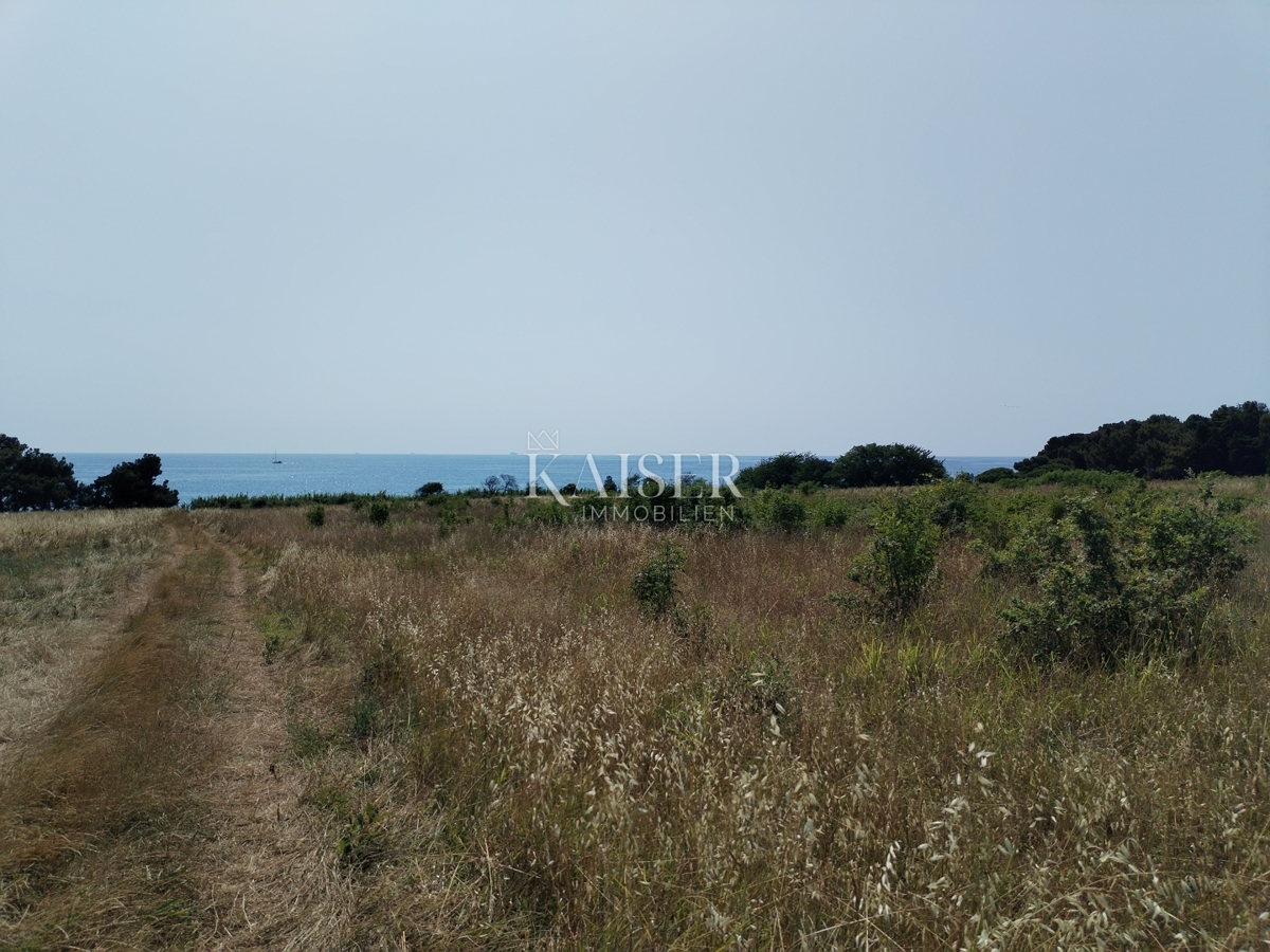 Istria, Umago, posizione esclusiva, seconda fila dal mare, T1