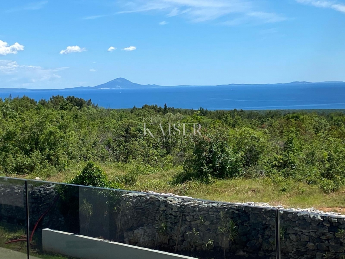 Istria, Rakalj - villa in posizione unica con vista panoramica 