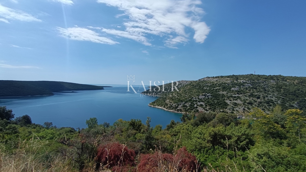 Istria, Rakalj - villa in posizione unica con vista panoramica 
