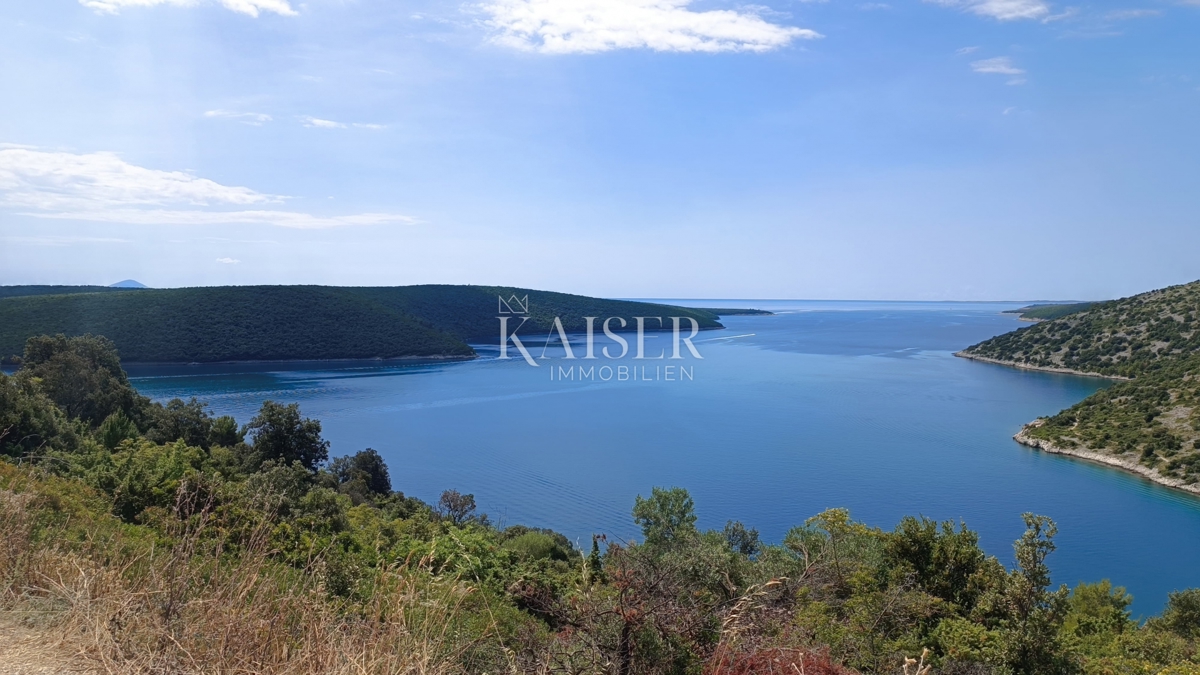Istria, Rakalj - villa in posizione unica con vista panoramica 