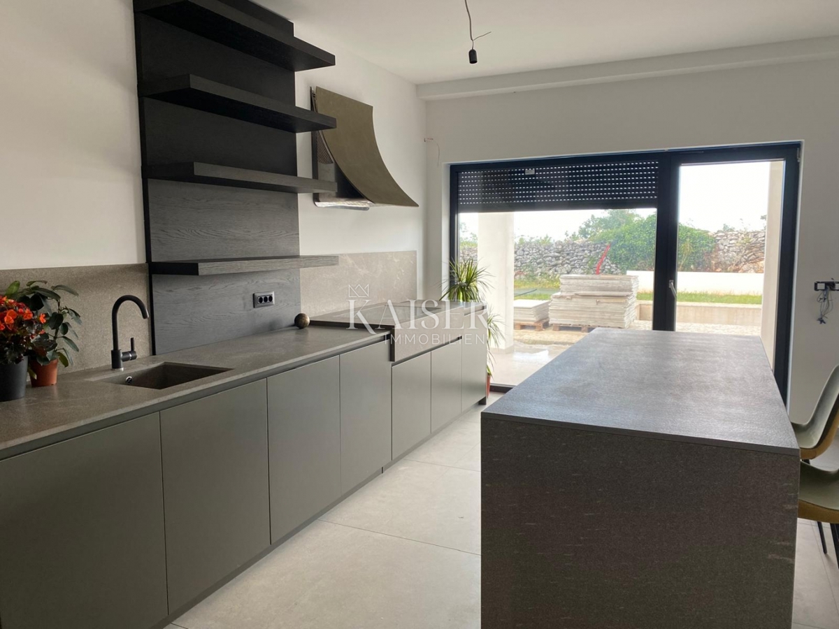 Istria, Rakalj - villa in posizione unica con vista panoramica 