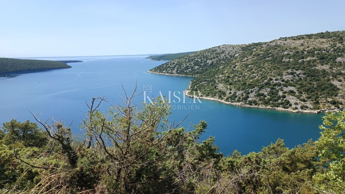 Istria, Rakalj - villa in posizione unica con vista panoramica 