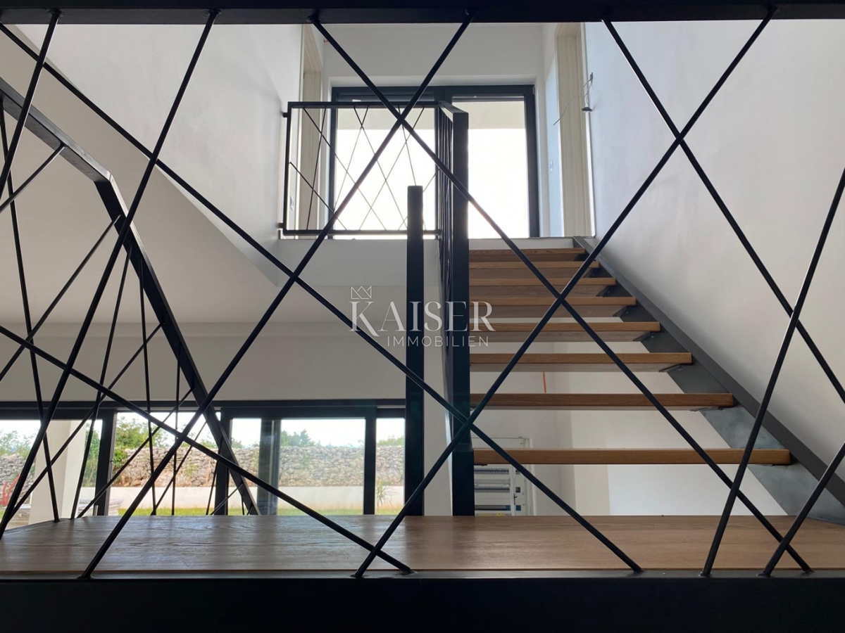 Istria, Rakalj - villa in posizione unica con vista panoramica 