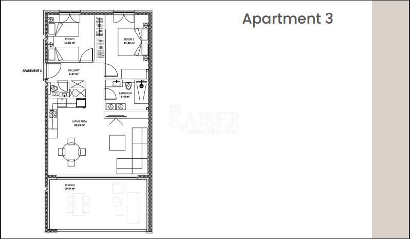 Zara – Zaton | Appartamento esclusivo in prima fila sul mare con terrazza e vista incantevole