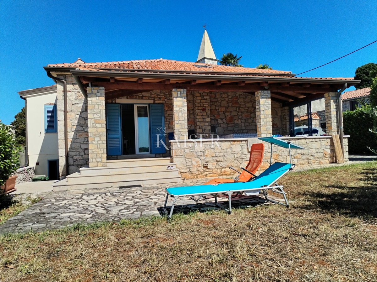Antichità Umag, 135m2
