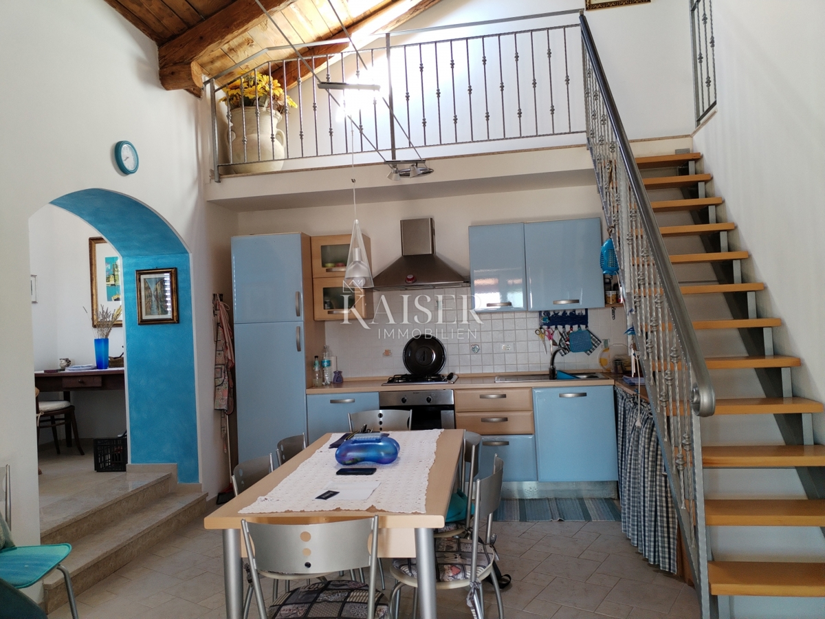 Antichità Umag, 135m2