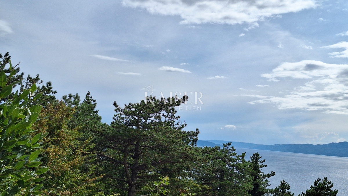 Земля під забудову Glavani, Kostrena, 1.030m2