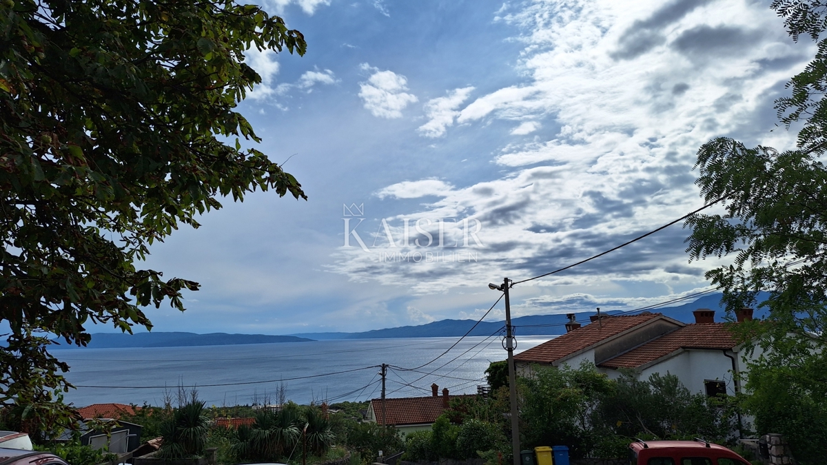 Земля під забудову Glavani, Kostrena, 1.030m2